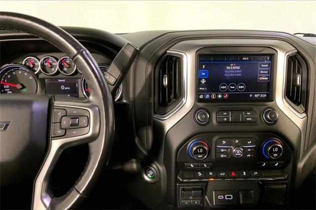 2019 Chevrolet Silverado 1500 Vehicle Photo in KANSAS CITY, MO 64114-4502