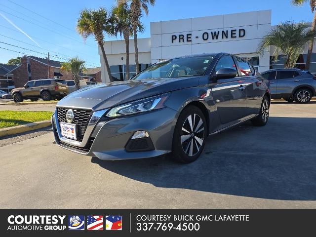 2021 Nissan Altima Vehicle Photo in LAFAYETTE, LA 70503-4541