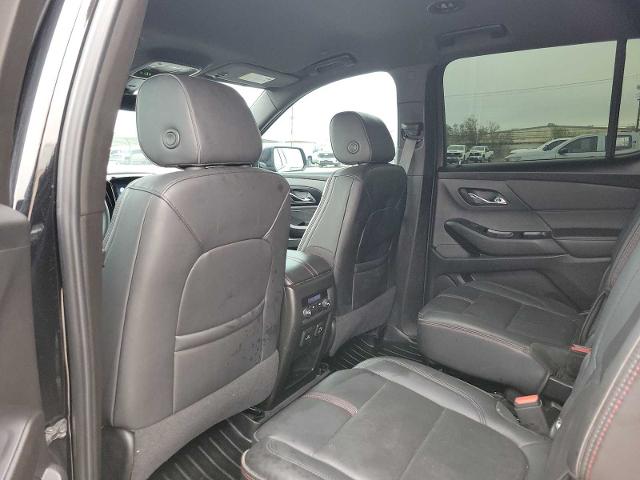 2023 Chevrolet Traverse Vehicle Photo in MIDLAND, TX 79703-7718