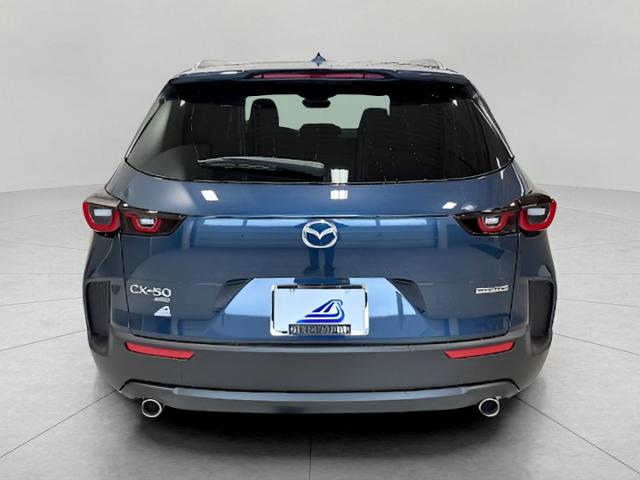 2025 Mazda CX-50 Vehicle Photo in Green Bay, WI 54304