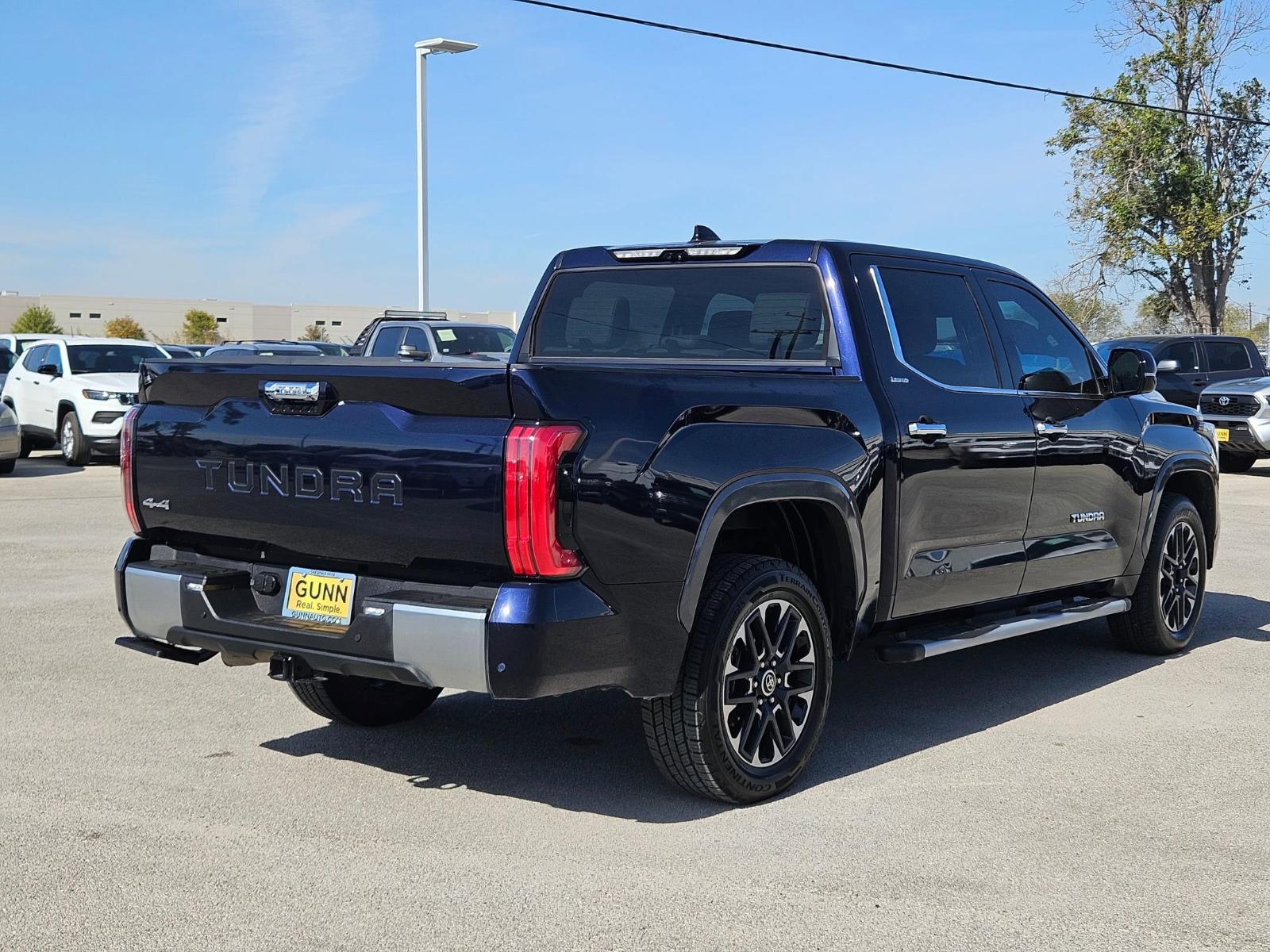 2023 Toyota Tundra 4WD Vehicle Photo in Seguin, TX 78155