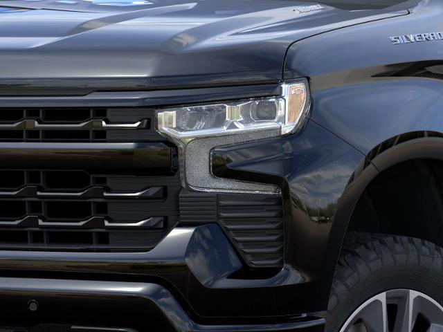 2025 Chevrolet Silverado 1500 Vehicle Photo in NEENAH, WI 54956-2243