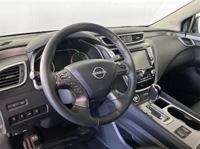 2024 Nissan Murano Vehicle Photo in Tulsa, OK 74129