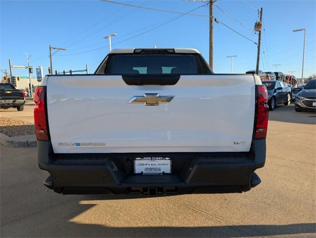 2024 Chevrolet Silverado EV Vehicle Photo in ENGLEWOOD, CO 80113-6708