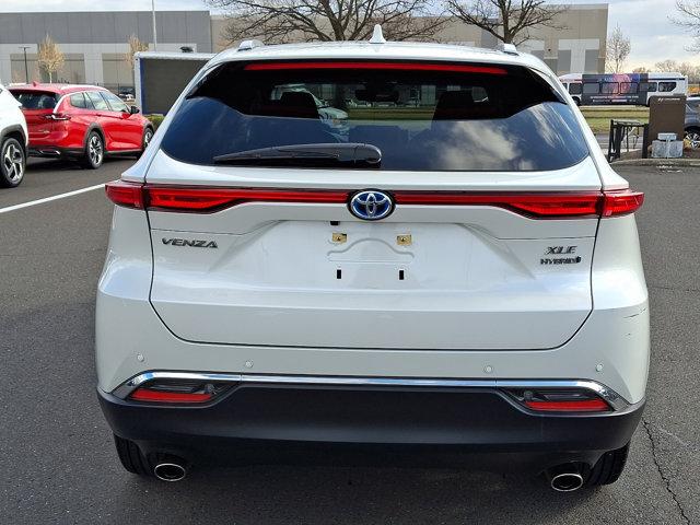 2021 Toyota Venza Vehicle Photo in Philadelphia, PA 19116