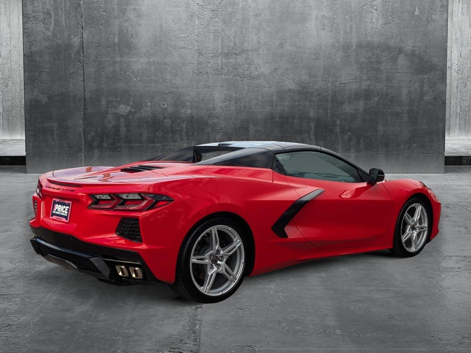 2023 Chevrolet Corvette Vehicle Photo in St. Petersburg, FL 33713