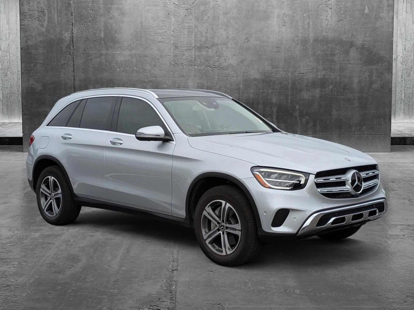 2020 Mercedes-Benz GLC Vehicle Photo in Clearwater, FL 33761