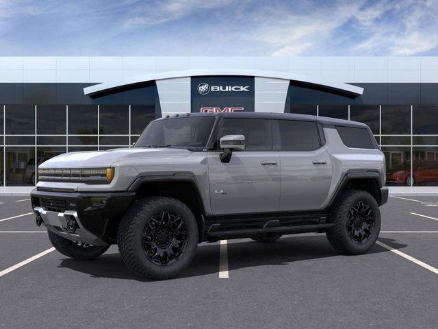 2025 GMC HUMMER EV SUV Vehicle Photo in MEDINA, OH 44256-9631