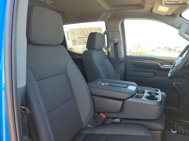 2025 Chevrolet Silverado 1500 Vehicle Photo in MIDLAND, TX 79703-7718