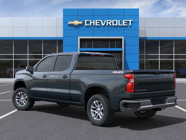 2025 Chevrolet Silverado 1500 Vehicle Photo in ANCHORAGE, AK 99515-2026