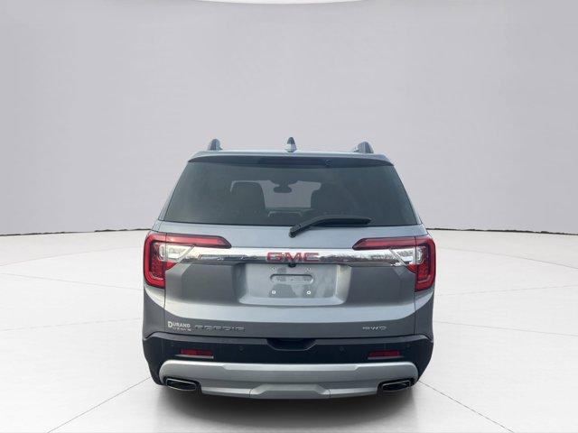 2022 GMC Acadia Vehicle Photo in LEOMINSTER, MA 01453-2952