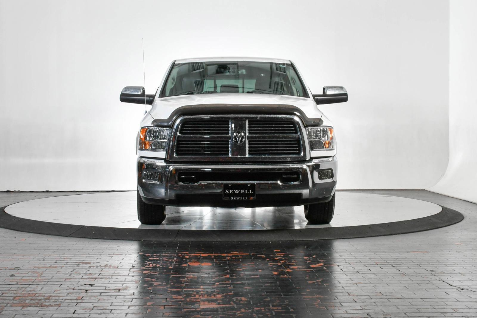 2012 Ram 2500 Vehicle Photo in DALLAS, TX 75235