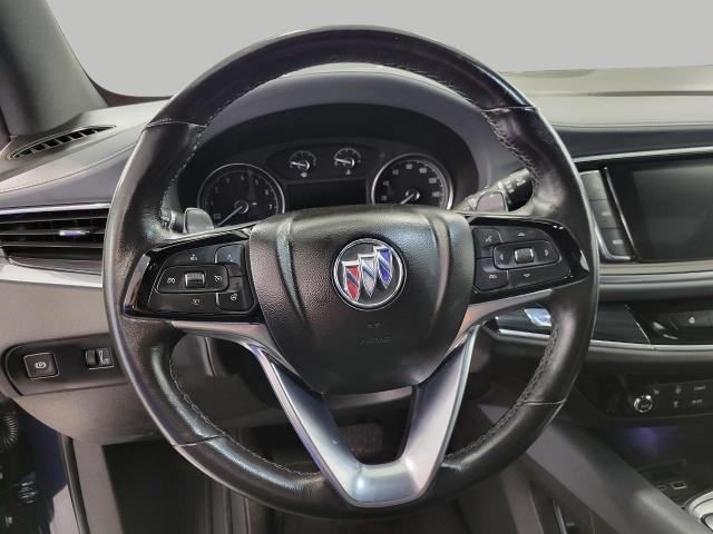 2022 Buick Enclave Vehicle Photo in NEENAH, WI 54956-2243