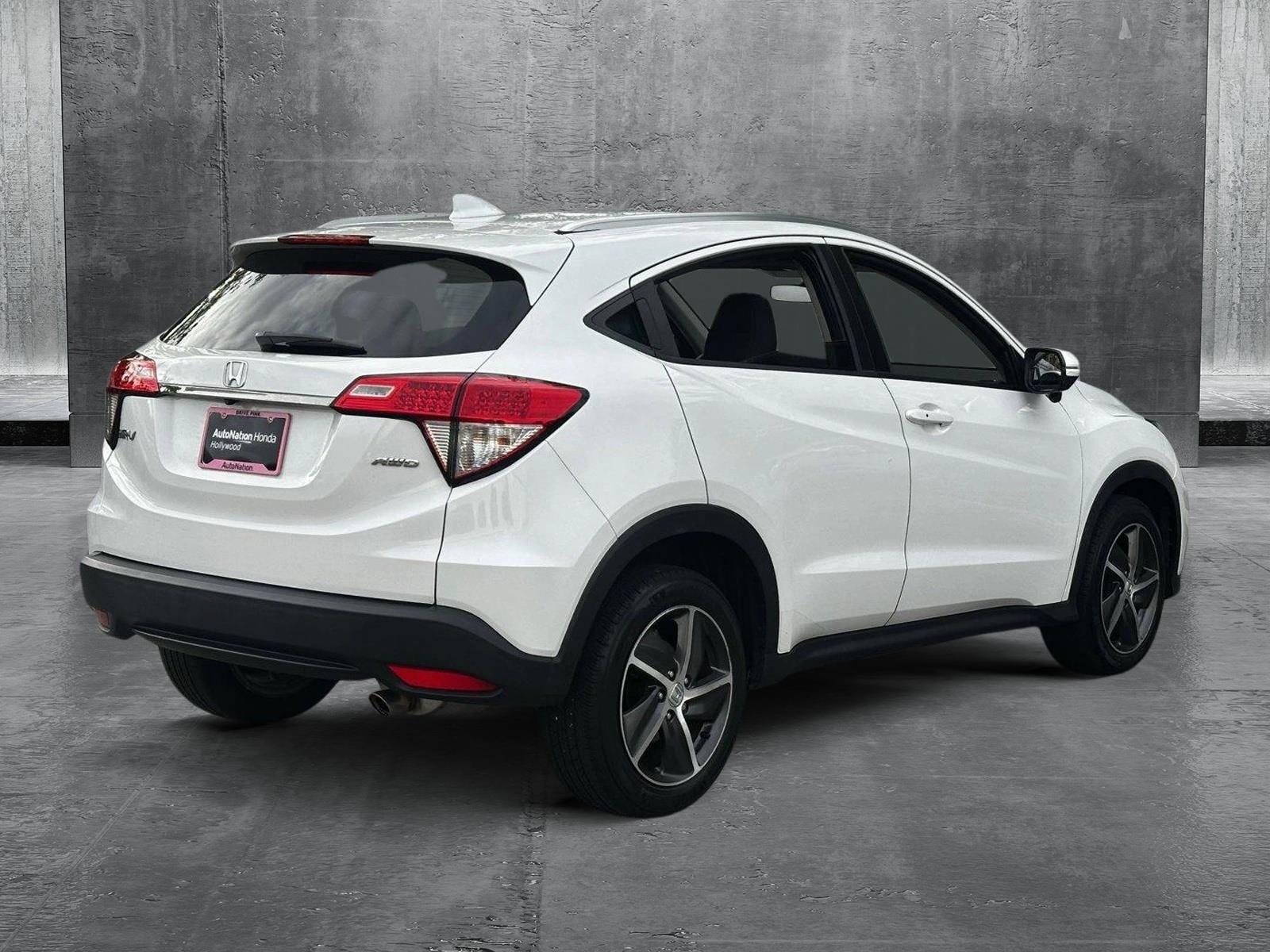 2022 Honda HR-V Vehicle Photo in Hollywood, FL 33021