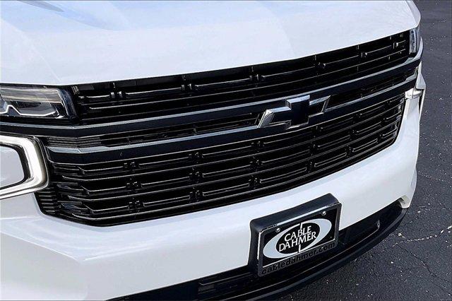 2021 Chevrolet Tahoe Vehicle Photo in INDEPENDENCE, MO 64055-1314