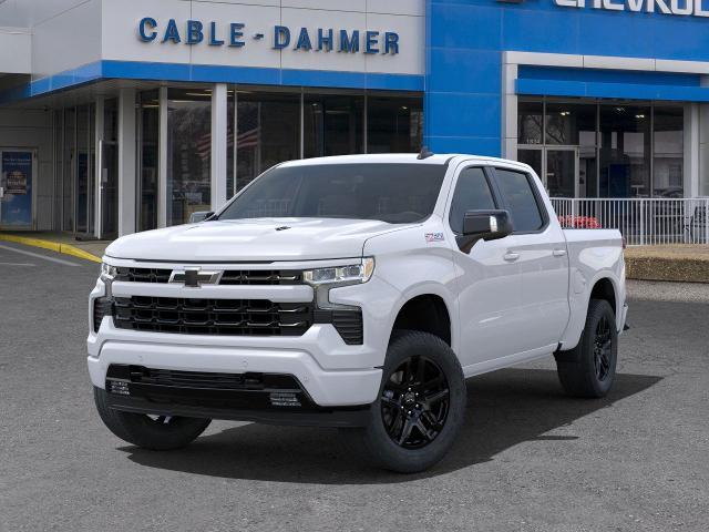 2025 Chevrolet Silverado 1500 Vehicle Photo in INDEPENDENCE, MO 64055-1314