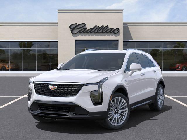 2025 Cadillac XT4 Vehicle Photo in TREVOSE, PA 19053-4984