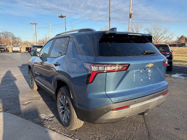 2025 Chevrolet Equinox Vehicle Photo in MANHATTAN, KS 66502-5036