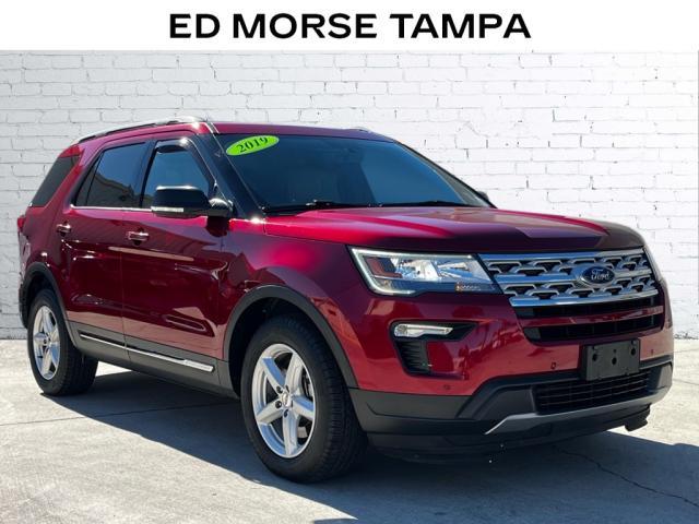 2019 Ford Explorer Vehicle Photo in TAMPA, FL 33612-3404