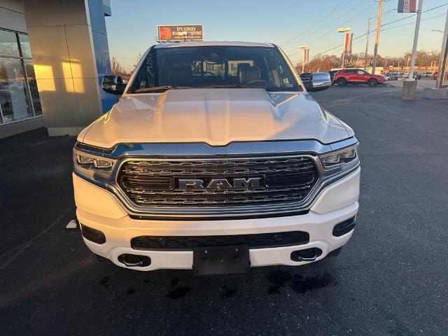 Used 2020 RAM Ram 1500 Pickup Limited with VIN 1C6SRFHTXLN395352 for sale in Poplar Bluff, MO