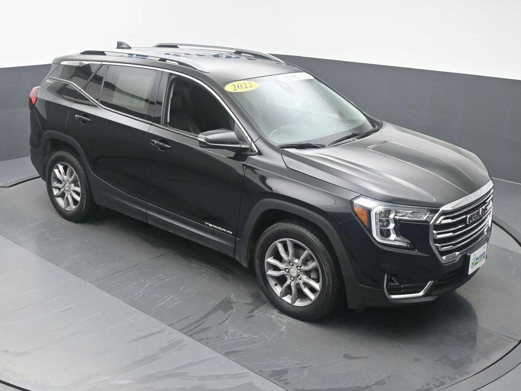 2022 GMC Terrain Vehicle Photo in Cedar Rapids, IA 52402