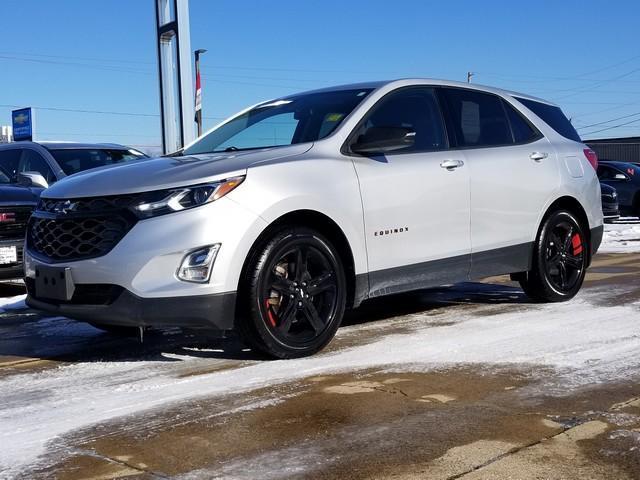 2019 Chevrolet Equinox Vehicle Photo in ELYRIA, OH 44035-6349