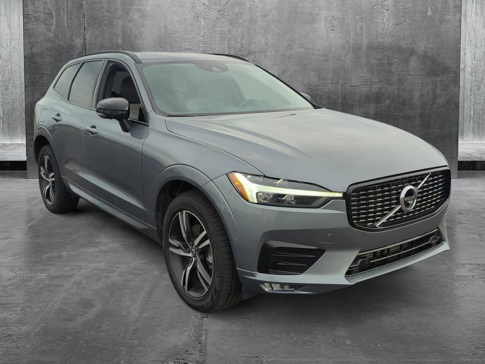 2021 Volvo XC60 Vehicle Photo in Memphis, TN 38128