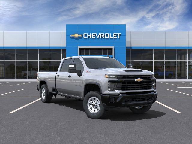 2025 Chevrolet Silverado 2500 HD Vehicle Photo in ANCHORAGE, AK 99515-2026