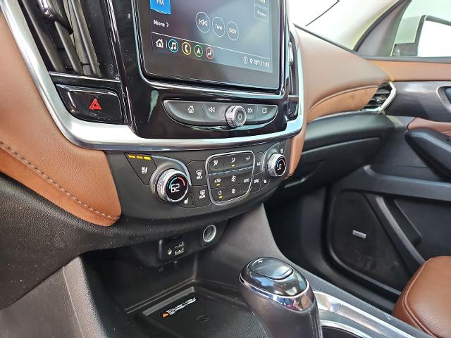 2020 Chevrolet Traverse Vehicle Photo in San Angelo, TX 76901