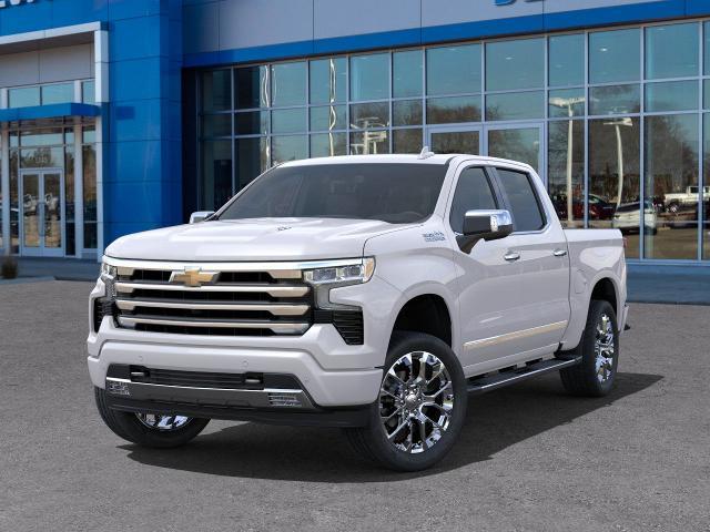 2025 Chevrolet Silverado 1500 Vehicle Photo in APPLETON, WI 54914-4656