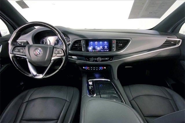 2022 Buick Enclave Vehicle Photo in INDEPENDENCE, MO 64055-1314