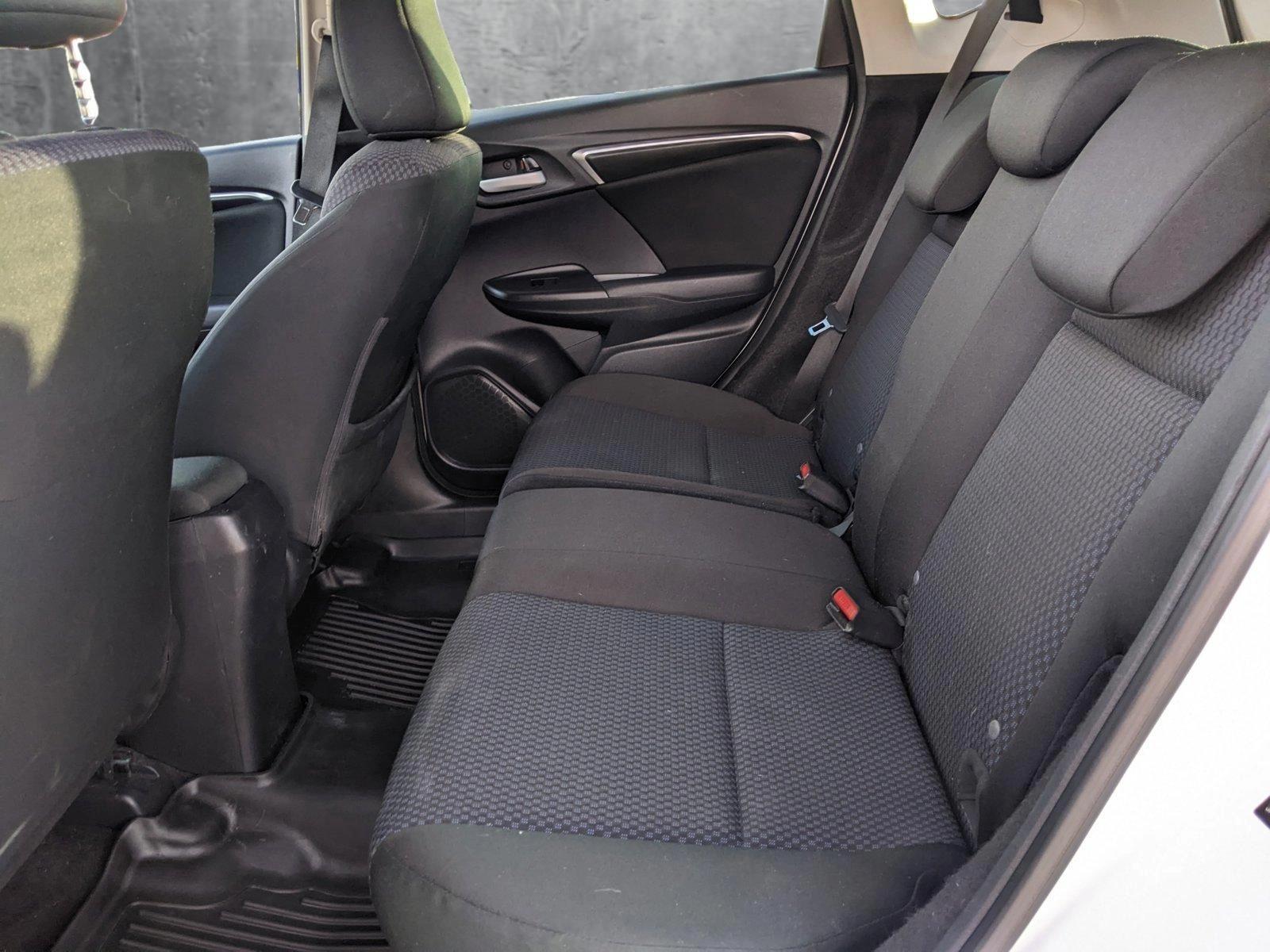 2019 Honda Fit Vehicle Photo in Austin, TX 78728