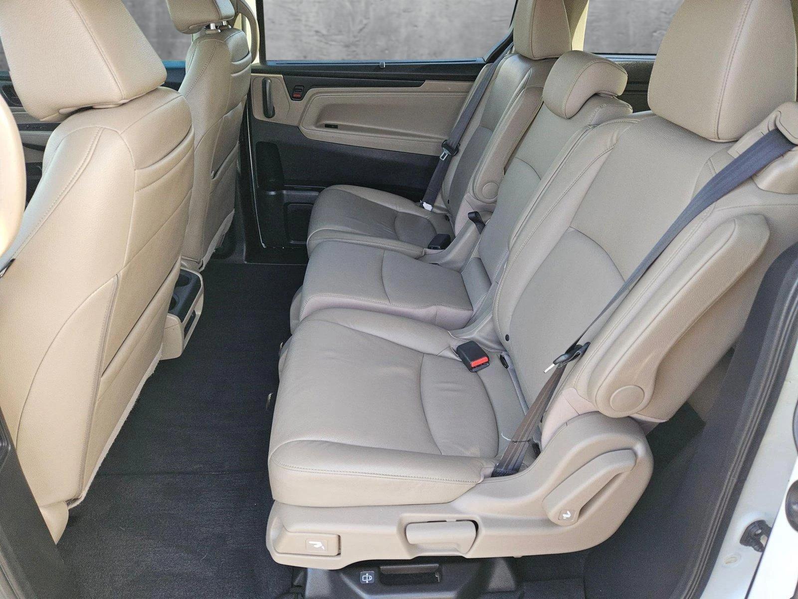 2018 Honda Odyssey Vehicle Photo in MESA, AZ 85206-4395