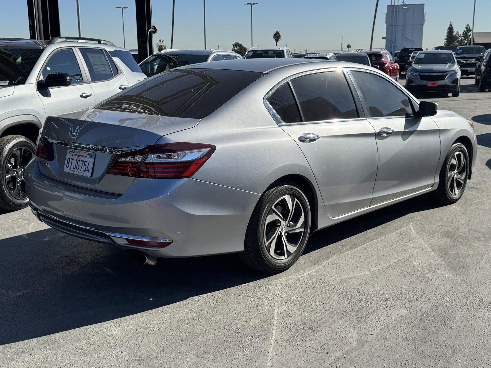 2017 Honda Accord Sedan Vehicle Photo in LOS ANGELES, CA 90007-3794