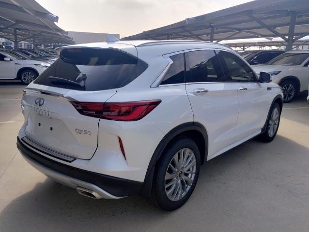 2024 INFINITI QX50 Vehicle Photo in Grapevine, TX 76051