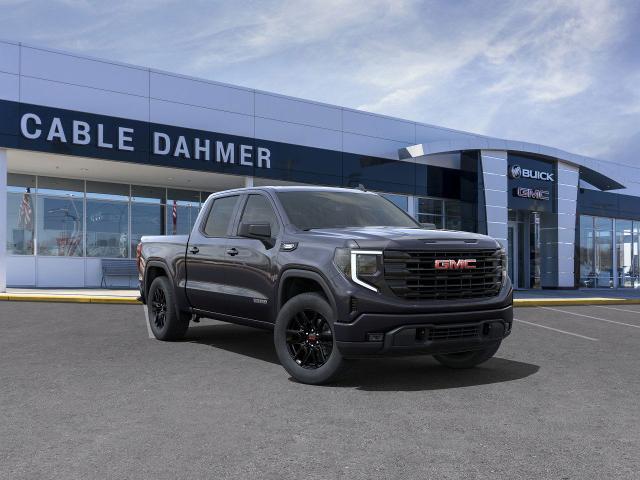 2025 GMC Sierra 1500 Vehicle Photo in KANSAS CITY, MO 64114-4545