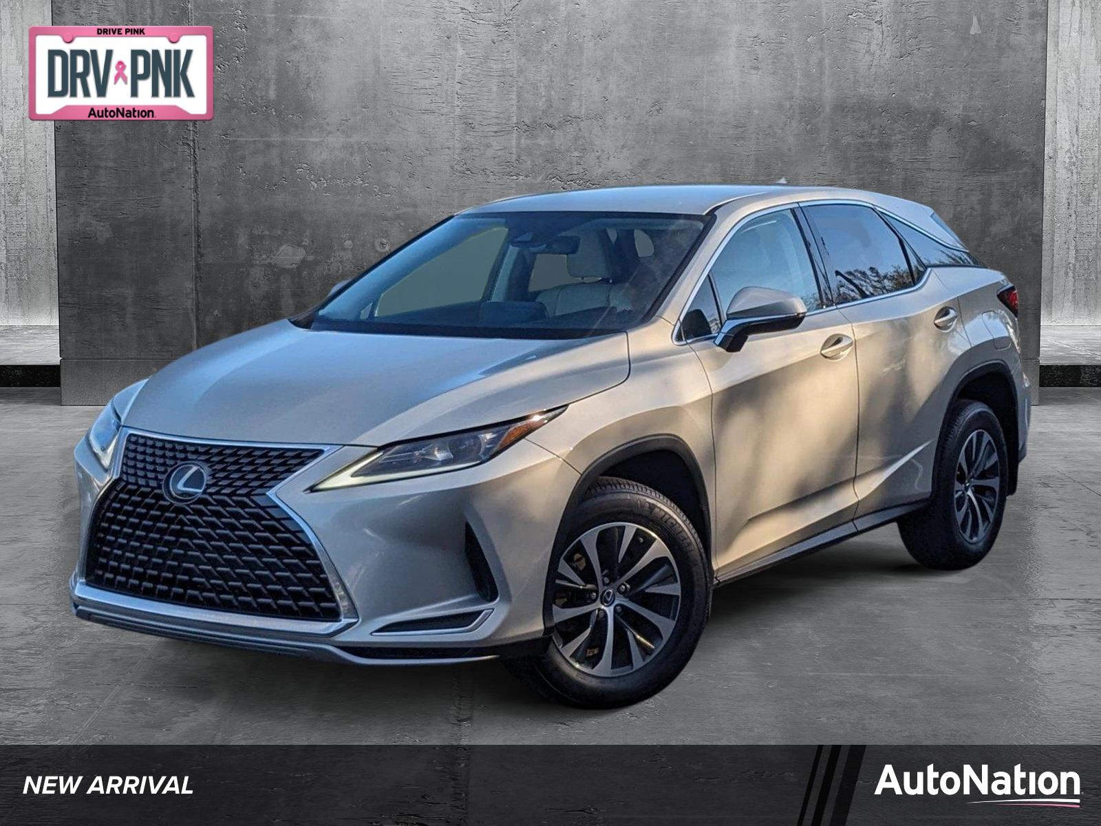 2021 Lexus RX 350 Vehicle Photo in Clearwater, FL 33761