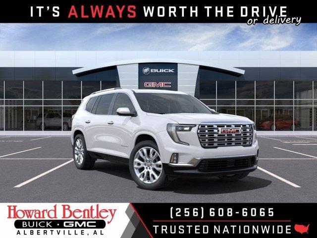 2025 GMC Acadia Vehicle Photo in ALBERTVILLE, AL 35950-0246