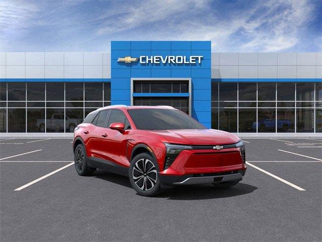 2024 Chevrolet Blazer EV Vehicle Photo in AURORA, CO 80011-6998