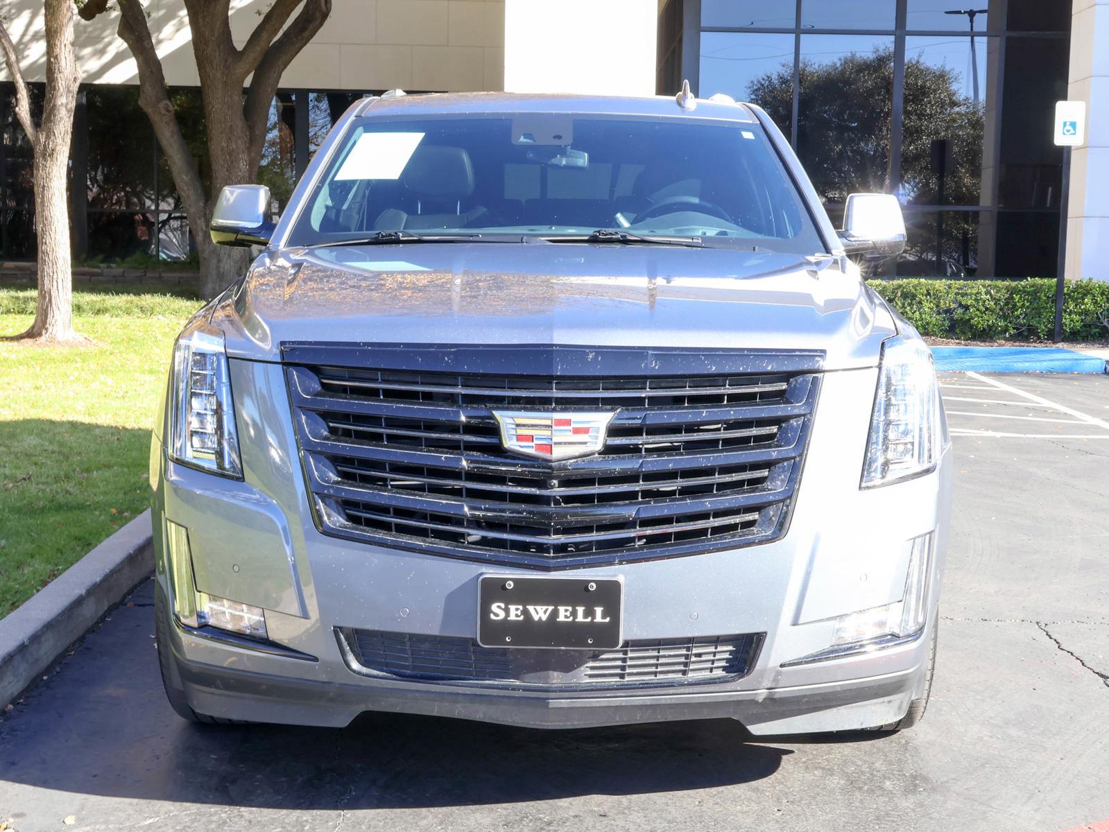 2020 Cadillac Escalade Vehicle Photo in DALLAS, TX 75209-3095