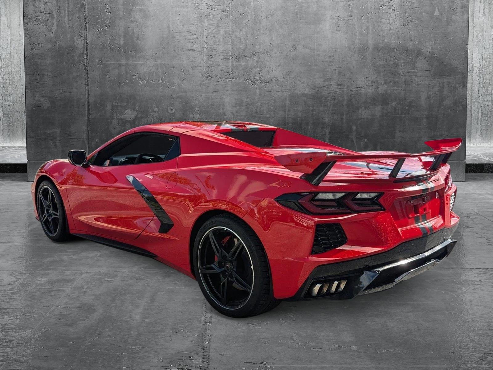 2021 Chevrolet Corvette Vehicle Photo in Pompano Beach, FL 33064