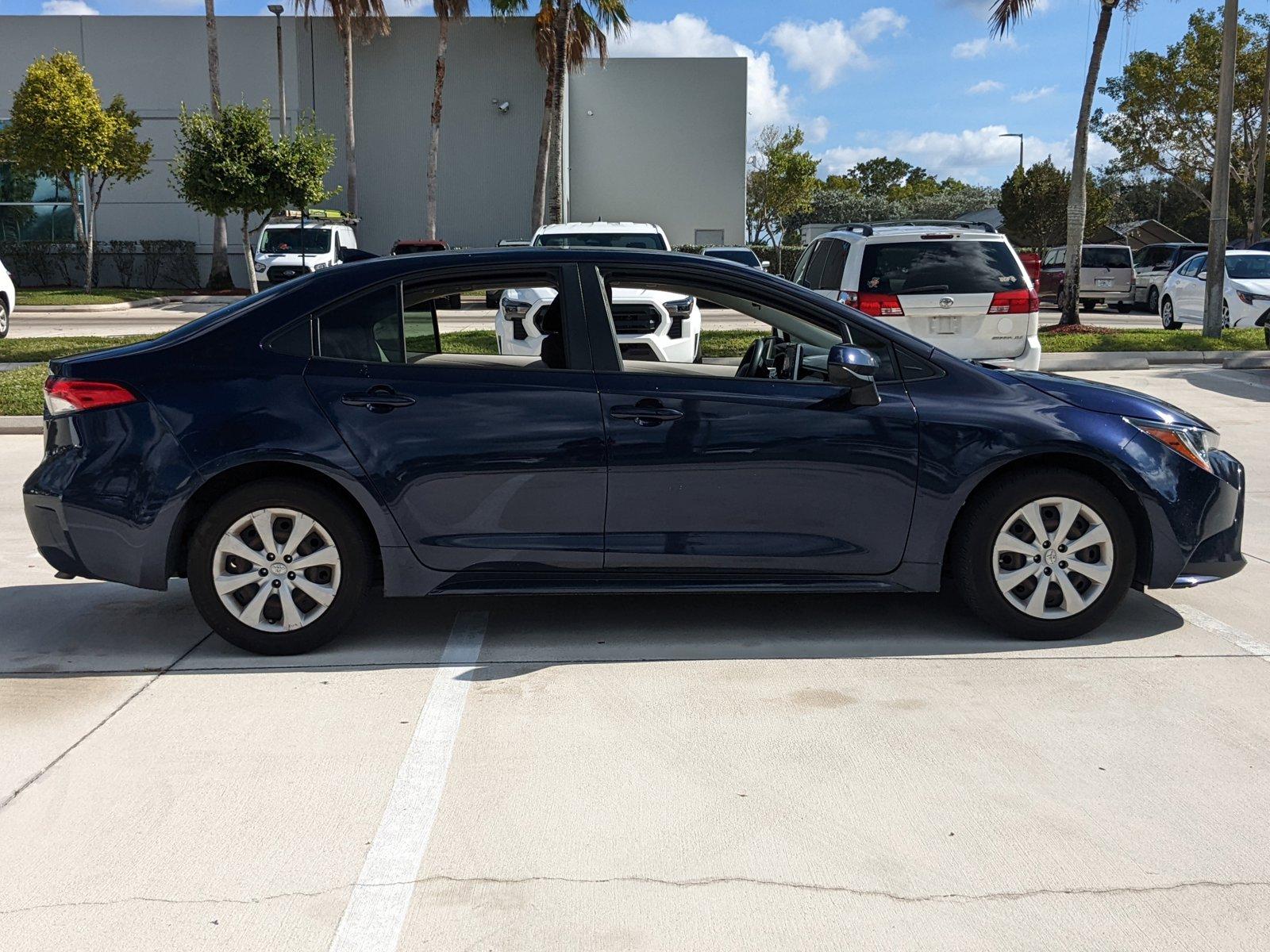 2021 Toyota Corolla Vehicle Photo in Davie, FL 33331