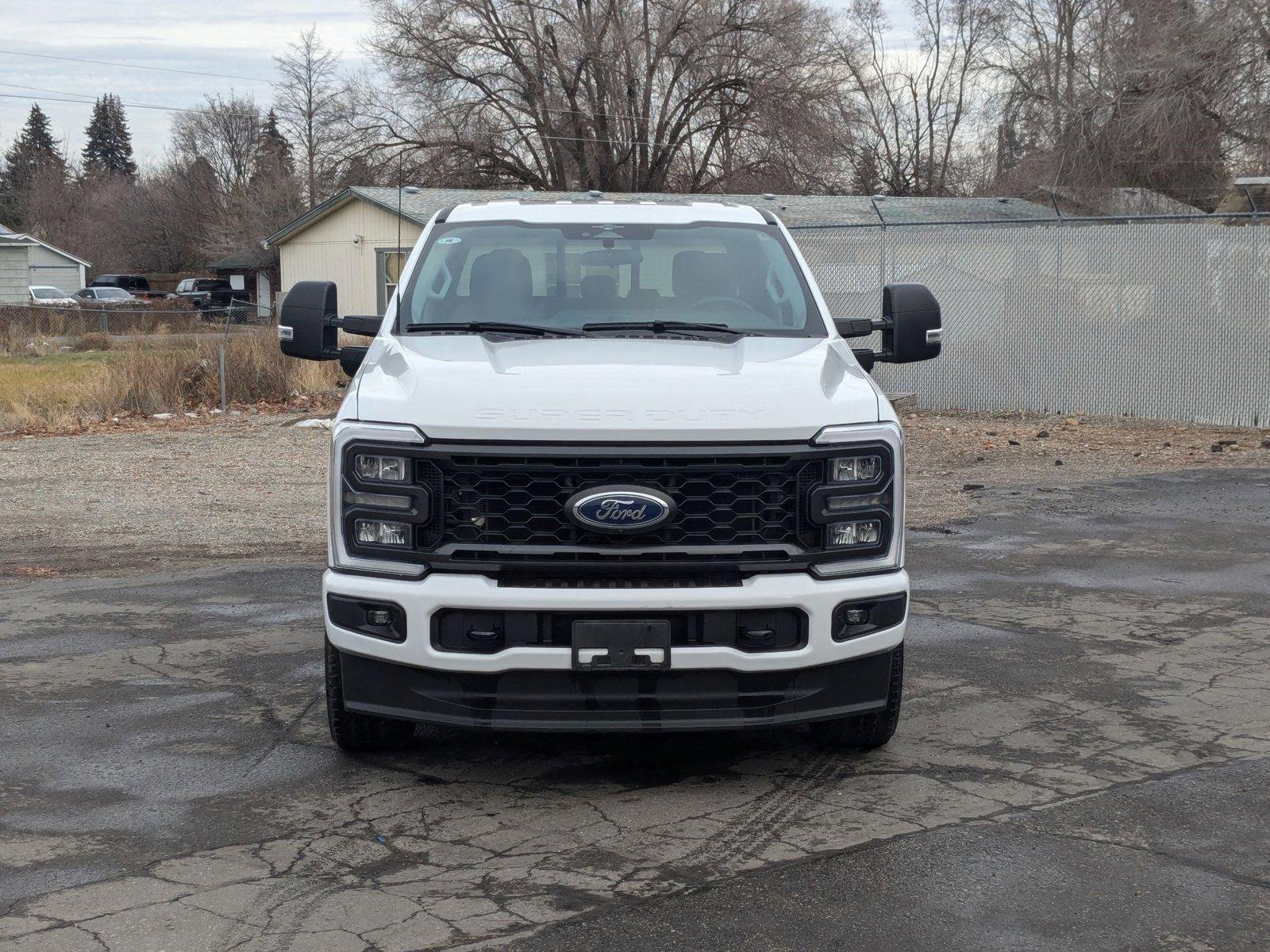 2023 Ford Super Duty F-250 SRW Vehicle Photo in Spokane Valley, WA 99206