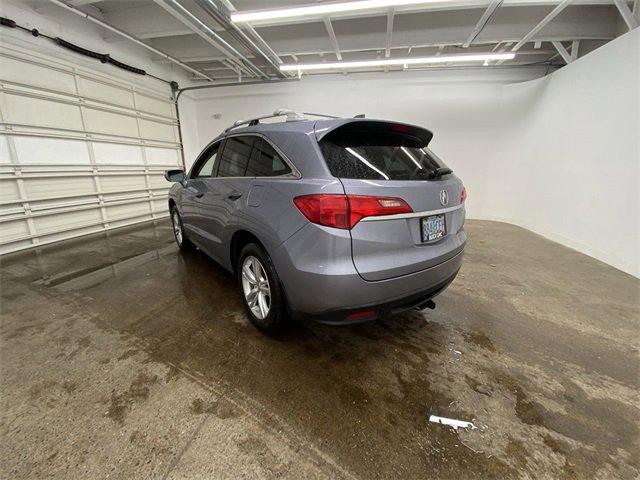 2013 Acura RDX Technology Package photo 4