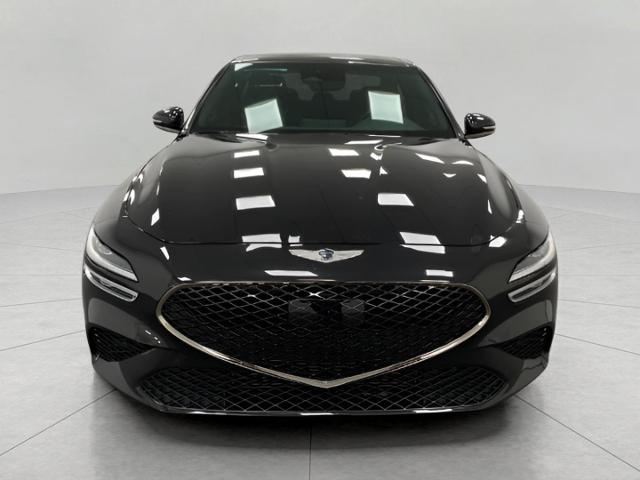 2023 Genesis G70 Vehicle Photo in Appleton, WI 54913