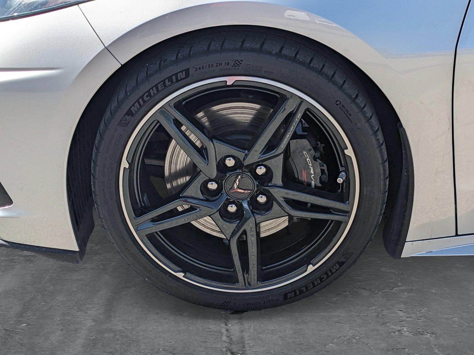 2020 Chevrolet Corvette Stingray Vehicle Photo in GREENACRES, FL 33463-3207