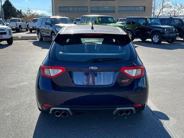 2013 Subaru Impreza Wagon WRX Vehicle Photo in WEST VALLEY CITY, UT 84120-3202