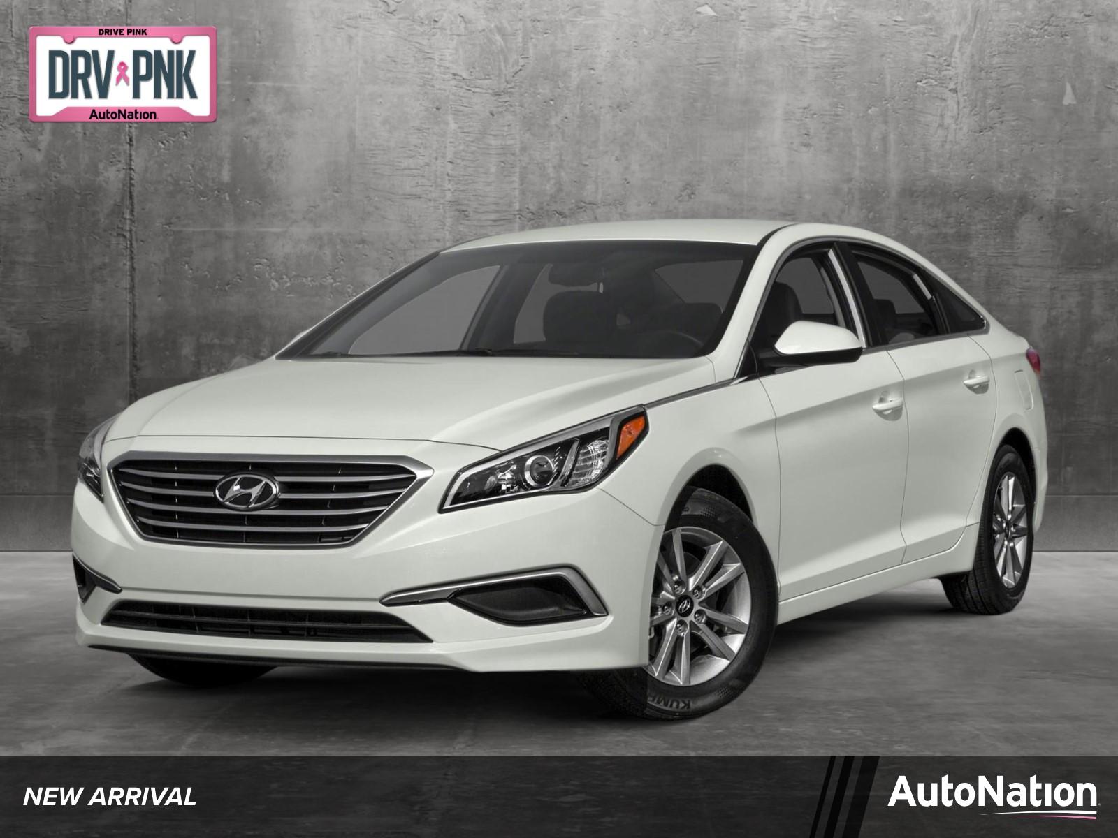 2017 Hyundai SONATA Vehicle Photo in Ft. Myers, FL 33907