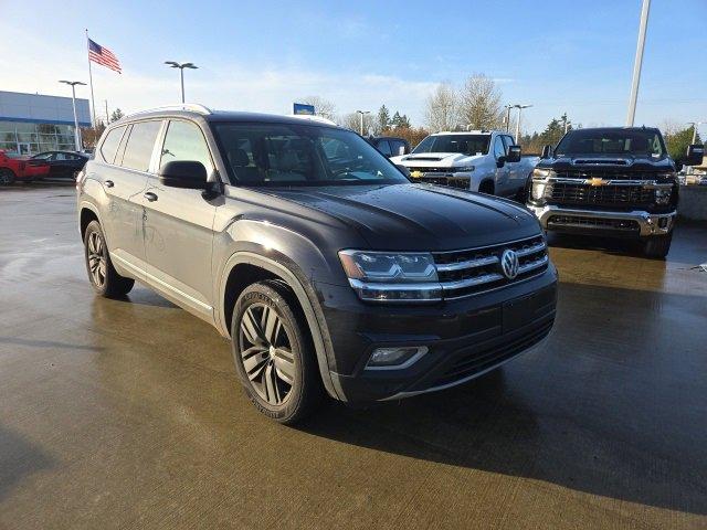 2019 Volkswagen Atlas Vehicle Photo in EVERETT, WA 98203-5662