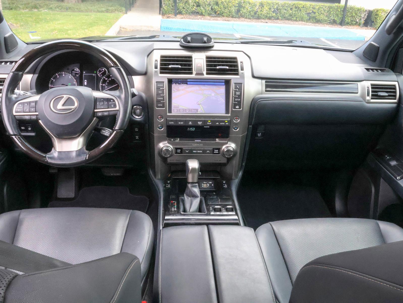 2021 Lexus GX 460 Vehicle Photo in DALLAS, TX 75209-3095